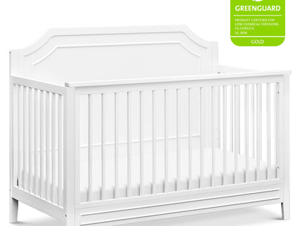 M11441W,DaVinci,Chloe Regency 4-in-1 Convertible Crib in White