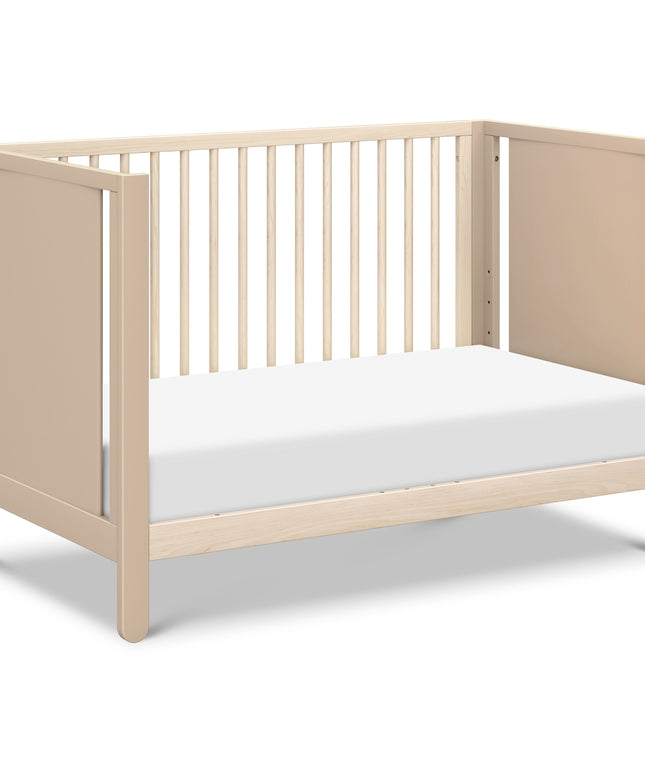 F30301TPENX,Carter's,Marisol 4-in-1 Convertible Crib in Taupe/Washed Natural