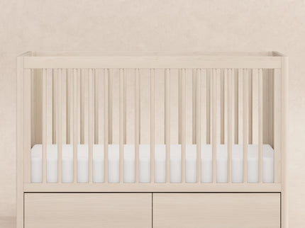 M21601NX,Babyletto,Bento 3-in-1 Convertible Storage Crib w/Toddler Bed Conversion Kit in Washed Natural