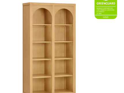 M24814HY,Namesake,Eloise Bookcase  Assembled in Honey