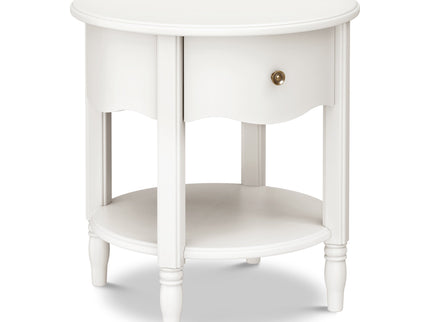 M7160RW,Namesake,Liberty Assembled Nightstand in Warm White