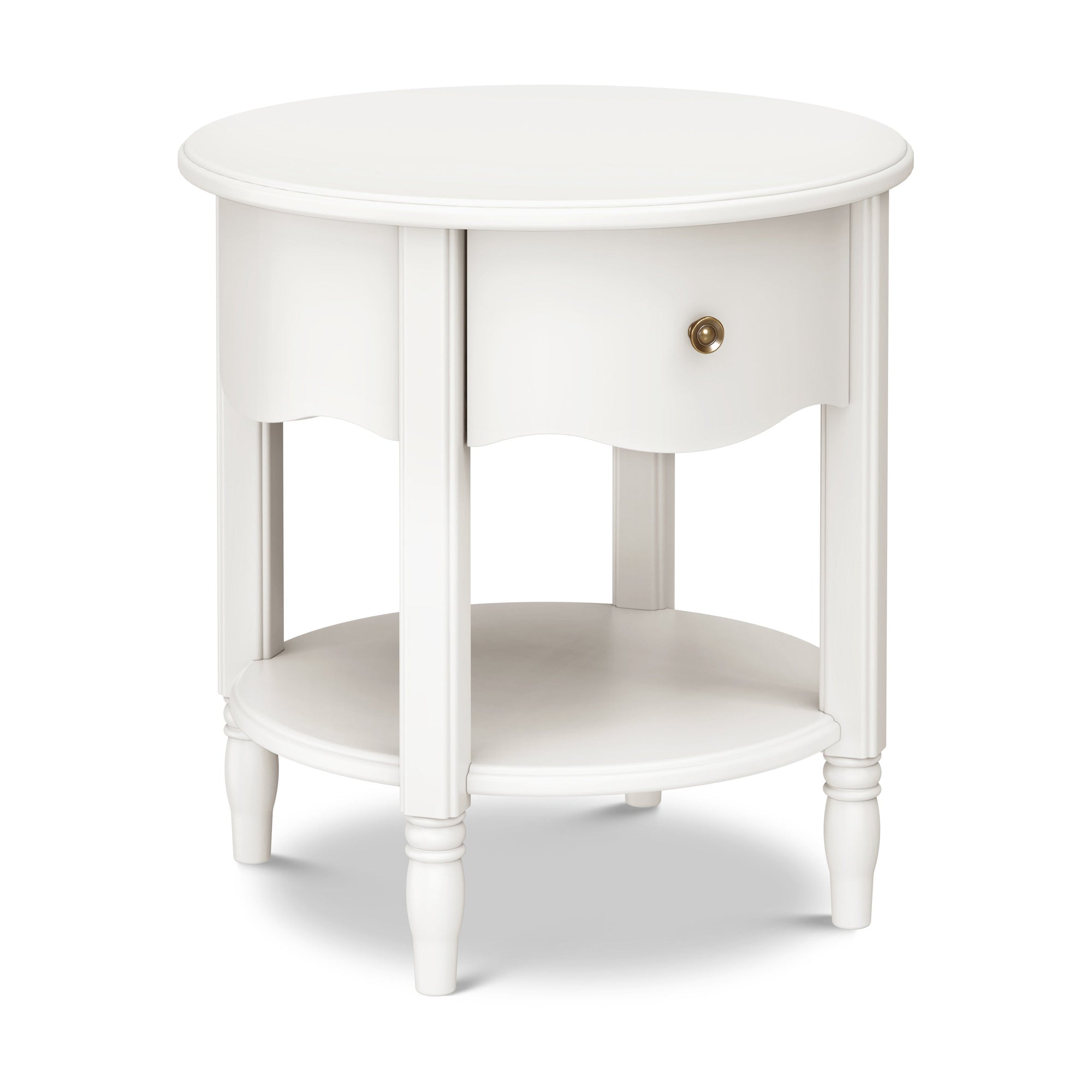 M7160RW,Namesake,Liberty Assembled Nightstand in Warm White