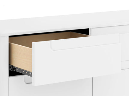 M23428W,Babyletto,Yuzu 9-Drawer Dresser  Assembled in White