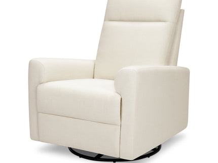 M29987VN,DaVinci,Erin Recliner and Swivel Glider in Vanilla