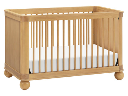 M31801HY,Babyletto,Crosby 3-in-1 Convertible Crib in Honey