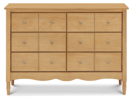 M7116HY,Namesake,Liberty 6-Drawer Assembled Dresser in Honey
