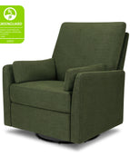 Performance Forest Green Linen