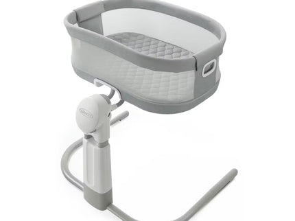 DreamMore™ Bedside Bassinet Deluxe with Calming Motion
