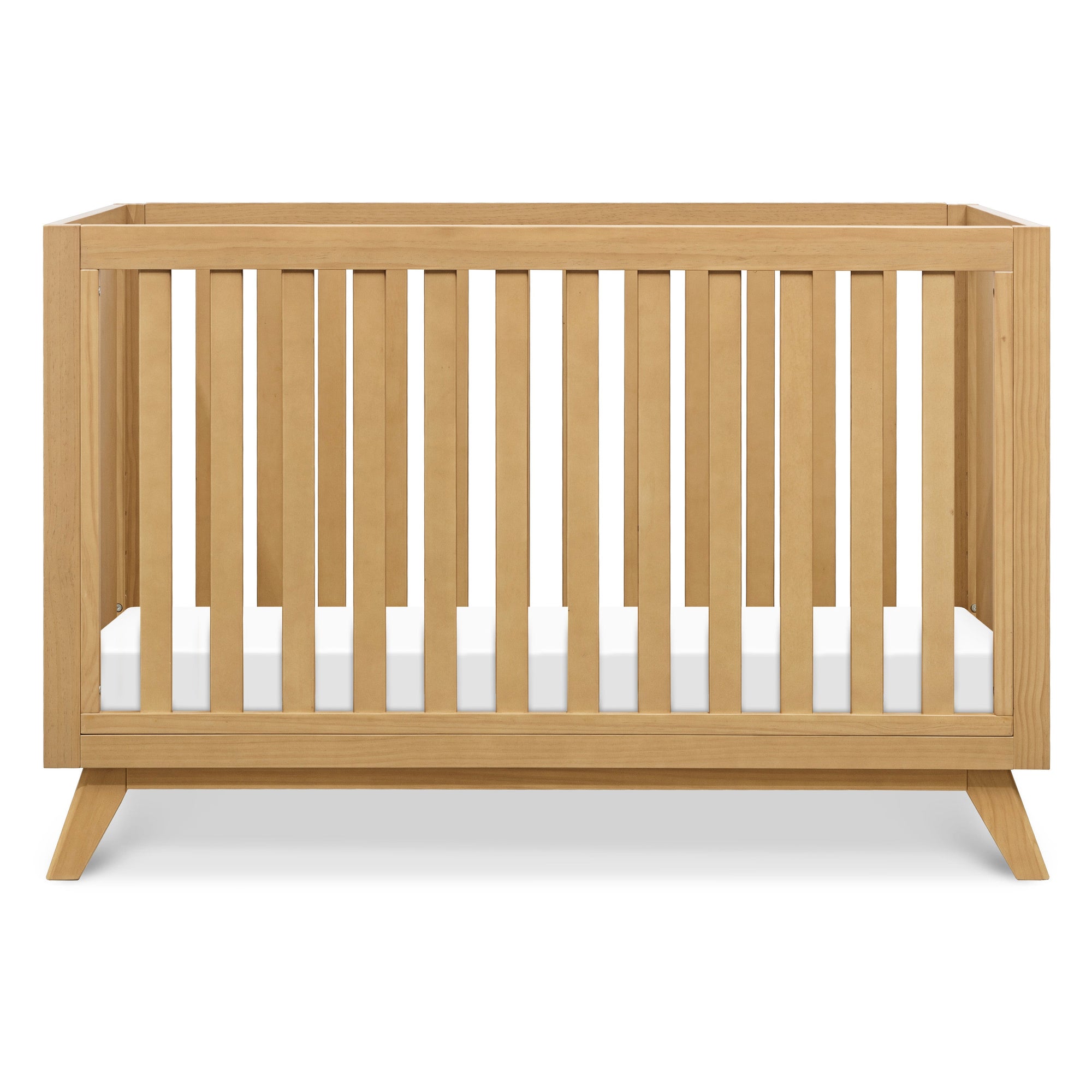 M22501HY,DaVinci,Otto 3-in-1 Convertible Crib in Honey