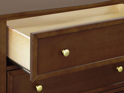 M5523Q,DaVinci,Kalani 3-Drawer Dresser in Espresso Finish