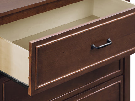 M12823Q,DaVinci,Charlie 3-Drawer Dresser in Espresso