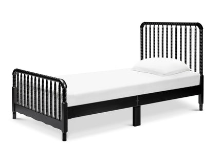 M3189E,DaVinci,Jenny Lind Twin Bed in Ebony