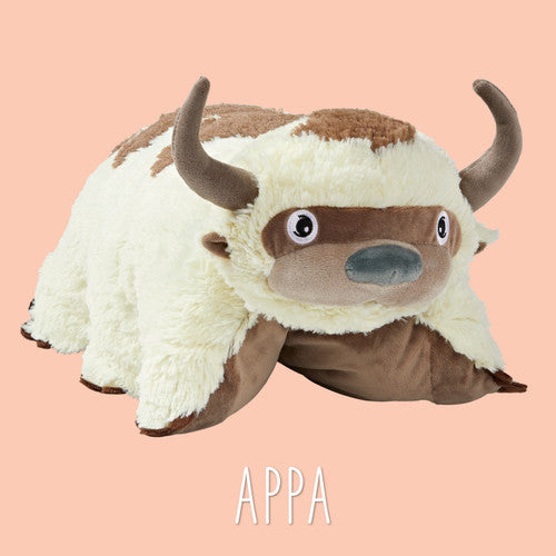 Nickelodeon Avatar the Last Airbender Appa Plush Pillow Pet