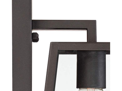 Arrington 10 3/4" High Mystic Black Sconces Set of 2