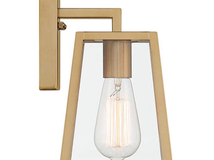 Arrington 10 3/4" High Soft Gold Wall Sconce Set of 2