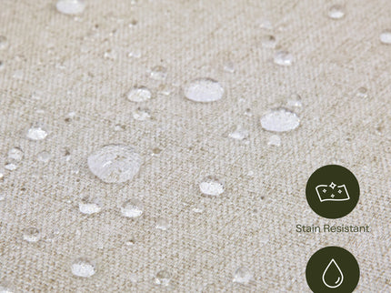 M17182PBEW,Namesake,Willa Pro Power Glider Recliner w/ Power Lumbar in Performance Beach Eco-Weave