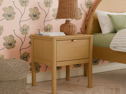 M25960HY,Babyletto Kids,Bondi Nightstand  Assembled in Honey