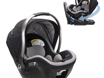 Peri™ 180° Rotating Infant Car Seat - Kindred Collection