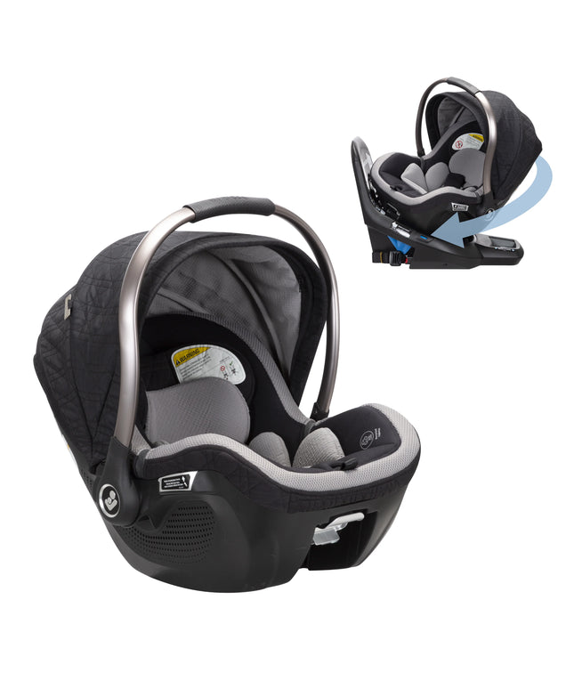 Peri™ 180° Rotating Infant Car Seat - Kindred Collection