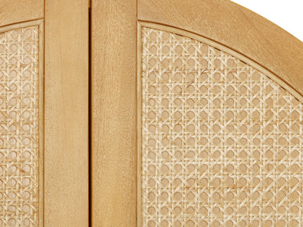 M25929HY,Babyletto Kids,Bondi Cane Armoire  Assembled in Honey