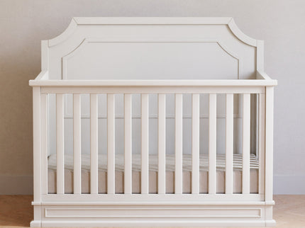 M10701RW,Namesake,Emma Regency 4-in-1 Convertible Crib in Warm White