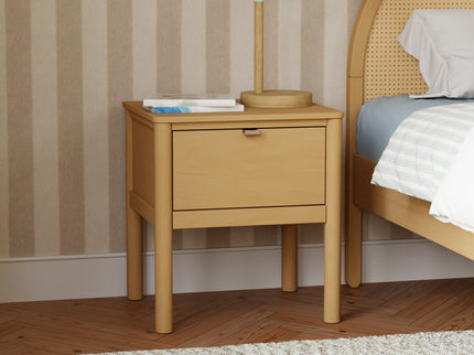 M25960HY,Babyletto Kids,Bondi Nightstand  Assembled in Honey