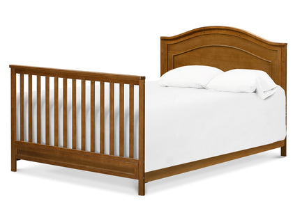 M12801CT,DaVinci,Charlie 4-in-1 Convertible Crib in Chestnut