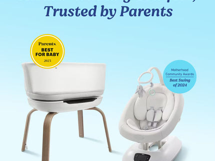 SmartSense™ Soothing Bassinet