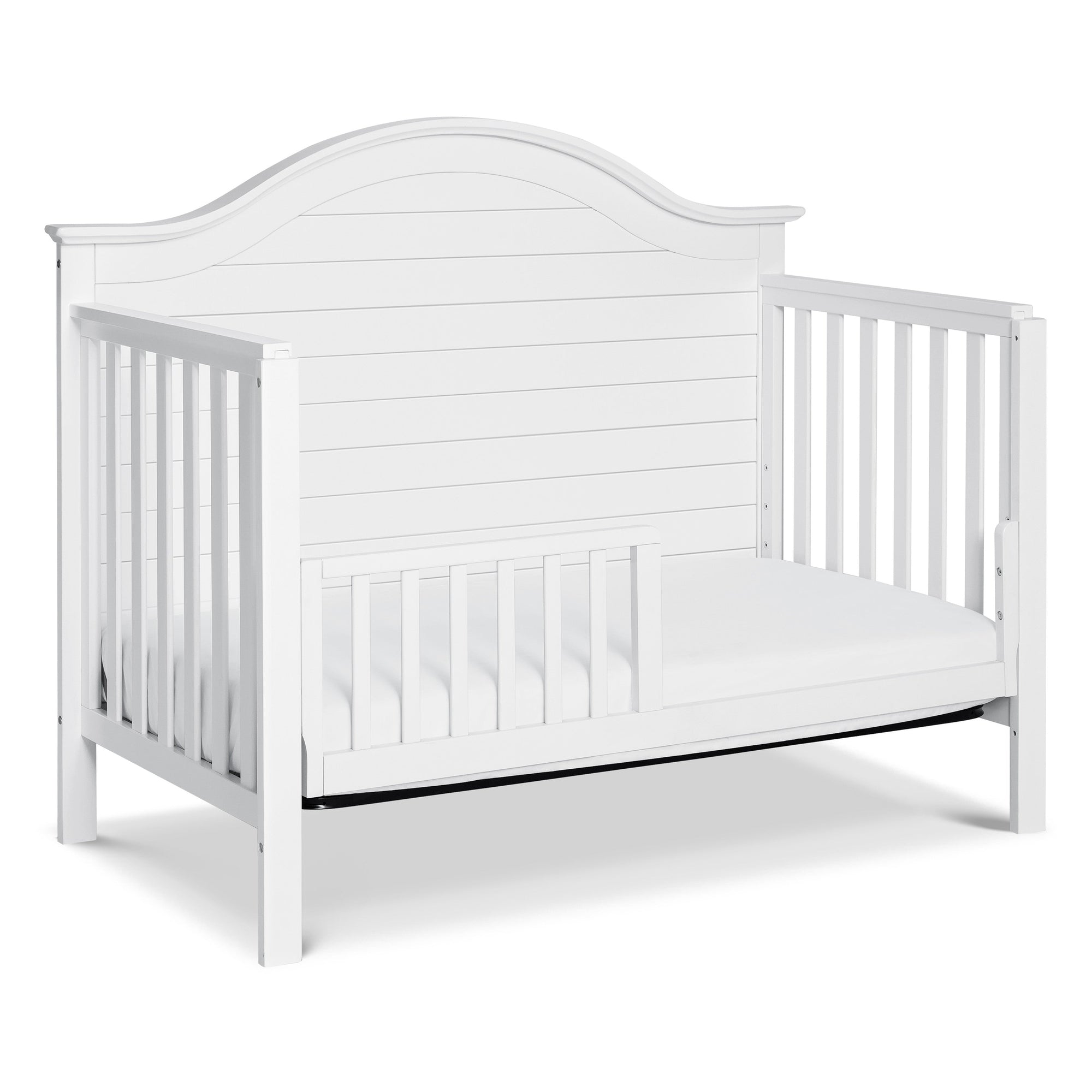 F16901W,Carter's,Nolan 4-in-1 Convertible Crib in White