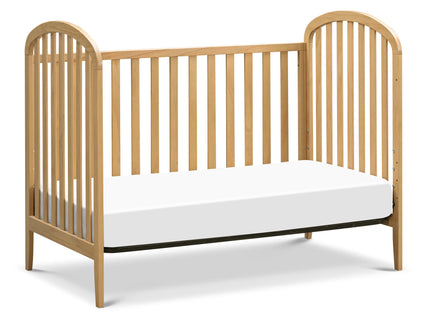 M23901HY,DaVinci,Beau 3-in-1 Convertible Crib in Honey