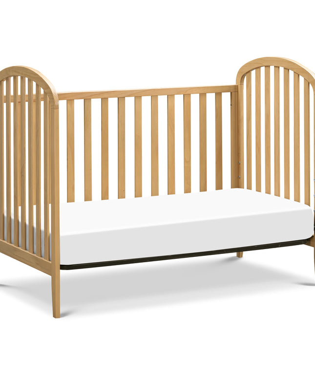 M23901HY,DaVinci,Beau 3-in-1 Convertible Crib in Honey