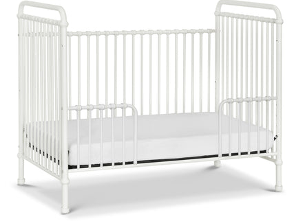 B15501WX,Namesake,Abigail 3-in-1 Convertible Crib in Washed White