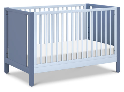 F30301CVBPB,Carter's,Marisol 4-in-1 Convertible Crib in Cove Blue/Powder Blue