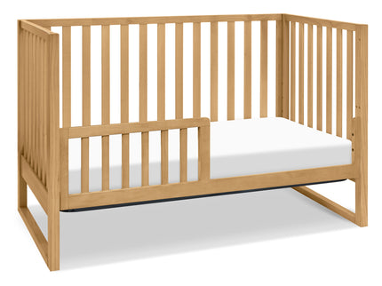 M25001HY,DaVinci,Hunter 3-in-1 Convertible Crib in Honey