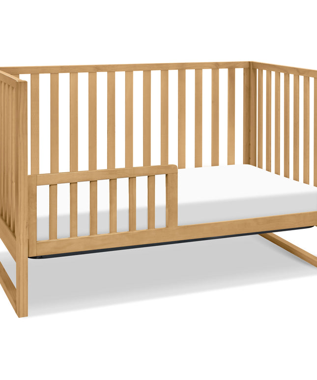 M25001HY,DaVinci,Hunter 3-in-1 Convertible Crib in Honey