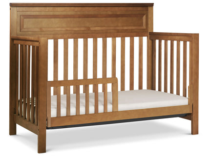 M4301CT,DaVinci,Autumn 4-in-1 Convertible Crib in Chestnut Finish