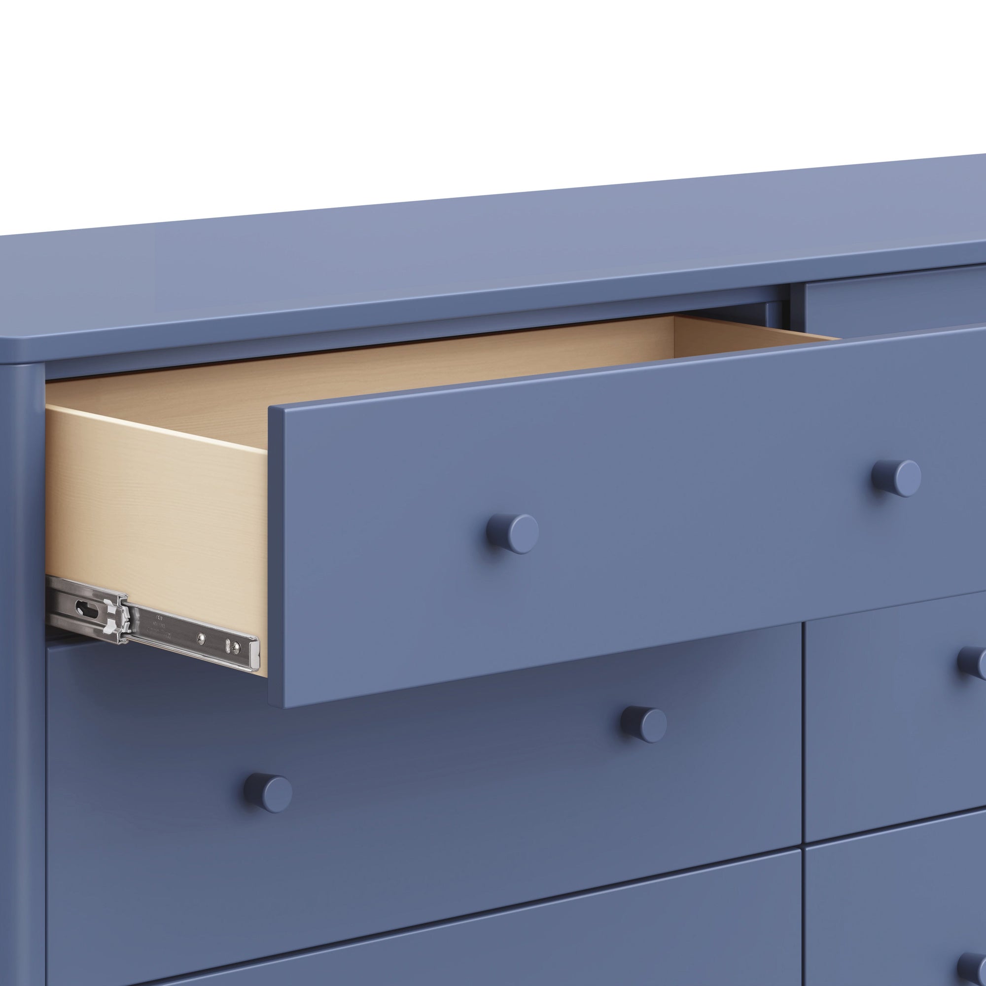 M27916CVB,Swell 6-Drawer Assembled Dresser in Cove Blue