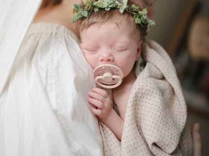 Mushie Organic Cotton Muslin Swaddle Blanket