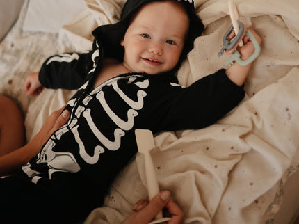 Mushie Organic Cotton Muslin Swaddle Blanket