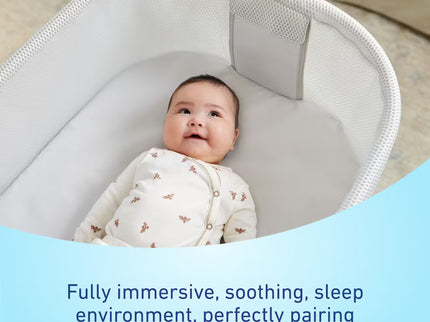 SmartSense™ Soothing Bassinet