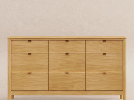 M25928HY,Babyletto Kids,Bondi 9-Drawer Assembled Dresser in Honey