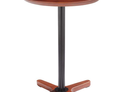 Bailey 15 1/4" Wide Natural Wood Standing Table