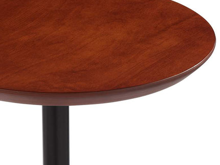 Bailey 15 1/4" Wide Natural Wood Standing Table