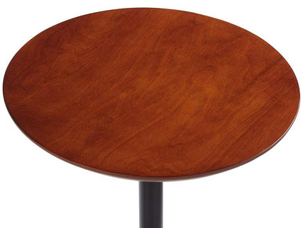 Bailey 15 1/4" Wide Natural Wood Standing Table