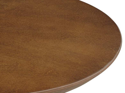 Bailey 15 1/4" Wide Walnut Standing Table