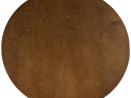 Bailey 15 1/4" Wide Walnut Standing Table