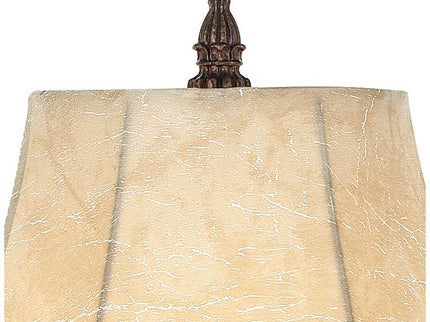 Barnes and Ivy Rosslyn Bronze Plug-In Swing Arm Wall Lamps Set of 2