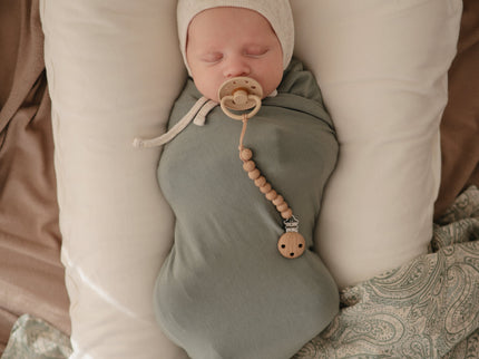 SMPC-3007, Silicone Pacifier Clip | Hera