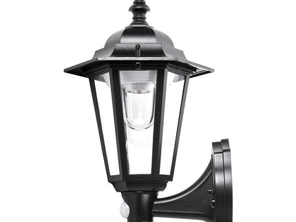 Battery Powered Motion Sensor LED Outdoor Lights Set of 2