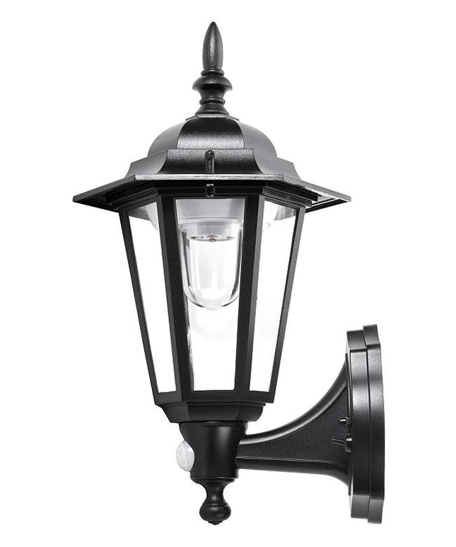 Battery Powered Motion Sensor LED Outdoor Lights Set of 2